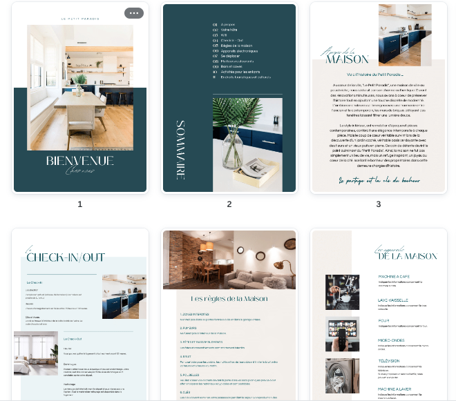 Livret d'accueil - Inspiration Urbaine
