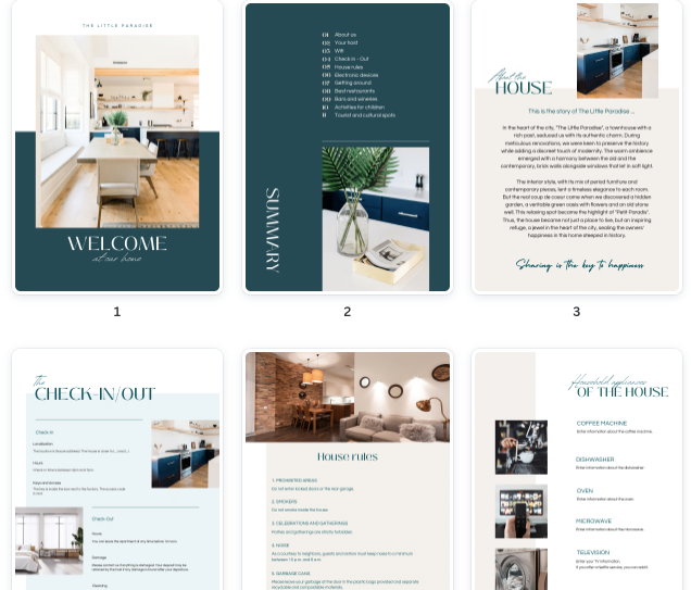 Welcome Book - Urban Inspiration