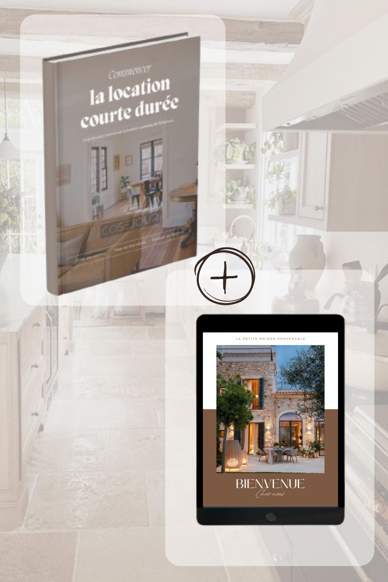 Guide de la LCD & Livret d'accueil Provencale