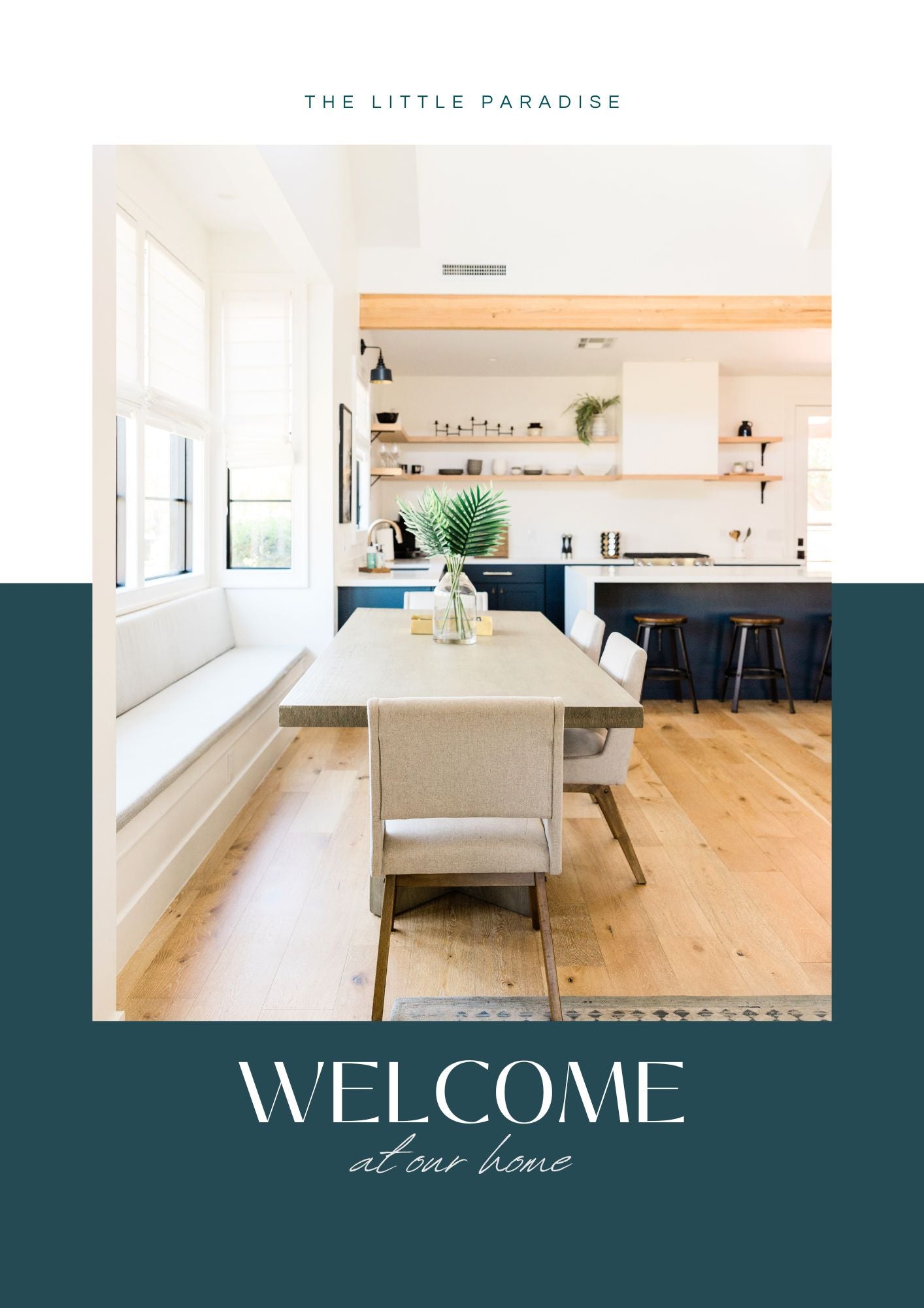 Welcome Book - Urban Inspiration