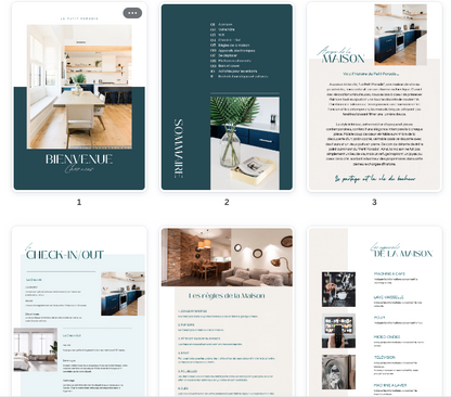 Livret d'accueil - Inspiration Urbaine
