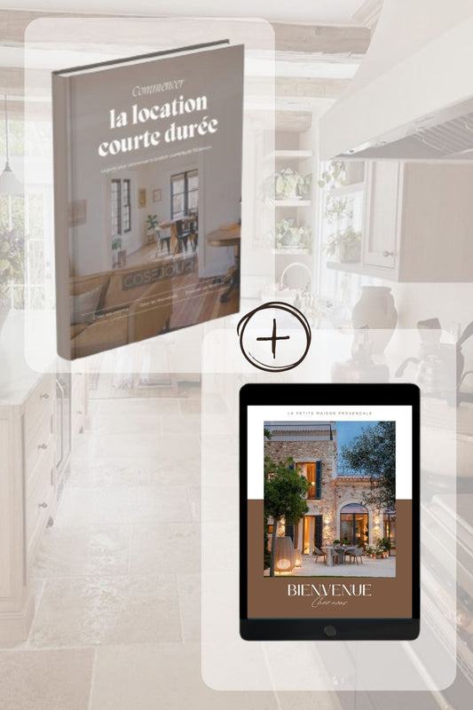 Guide de la LCD & Livret d'accueil Provencale